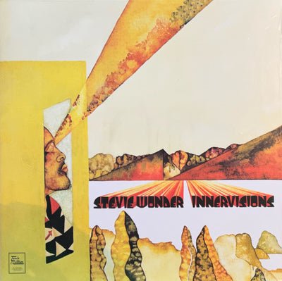 Innervisions — Stevie Wonder