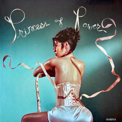 Princess of Power (Butterfly Yellow Vinyl) — Marina