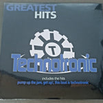 Greatest Hits — Technotronic