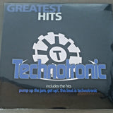 Greatest Hits — Technotronic