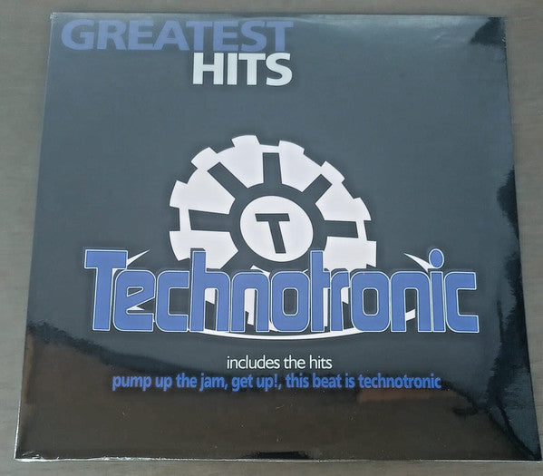 Greatest Hits — Technotronic