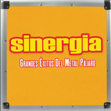 Grandes Exitos Del Metal Pajaro — Sinergia