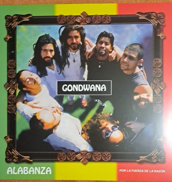 Alabanza — Gondwana