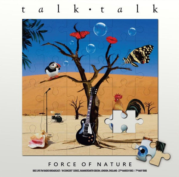 Force Of Nature — Talk Talk
