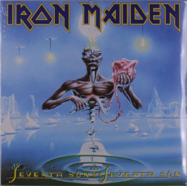 Seventh Son Of A Sevent — Iron Maiden