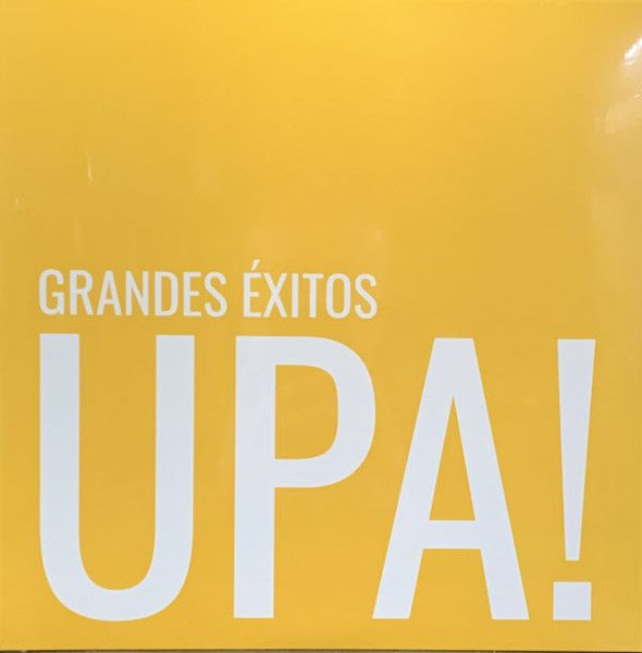 Grandes Exitos — Upa