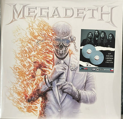 Megadeth (Ed Limitada) (2Lp) — Megadeth