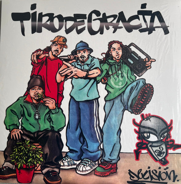 Decision (2LP) — Tiro de Gracia
