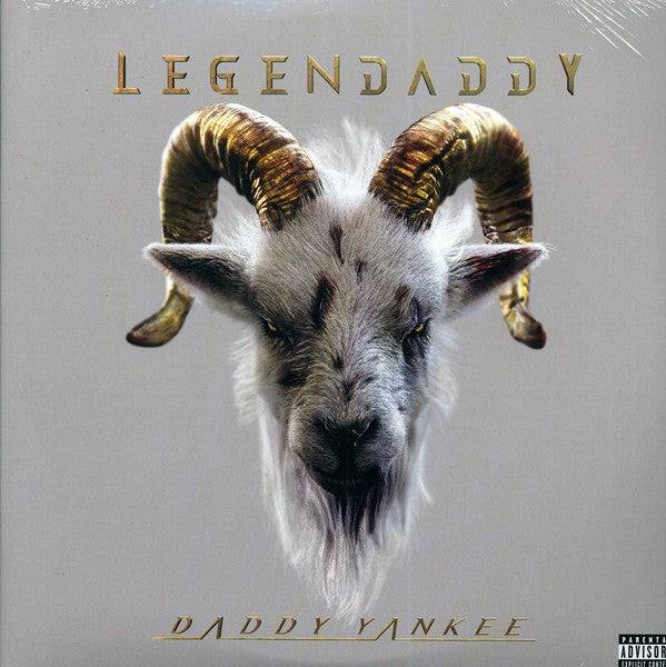 Legendary (2LP) — Daddy Yankee