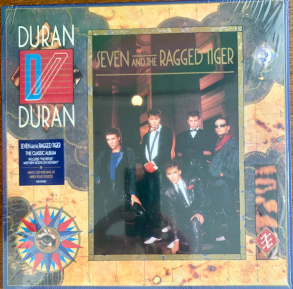 Seven & The Ragged Tiger — Duran Duran