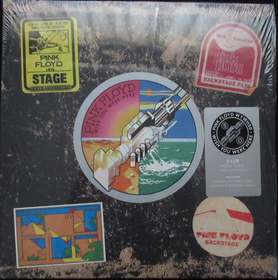 Wish You Were Here (50th Anniversary/3LP) — Pink Floyd