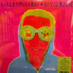 Hallo Spaceboy (Fluro Pink Vinyl) (RSD 2026) — David Bowie