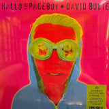 Hallo Spaceboy (Fluro Pink Vinyl) (RSD 2026) — David Bowie