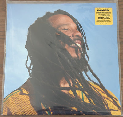 Brightside (Translucent Orange Vinyl) (RSD 2026) — Ziggy Marley