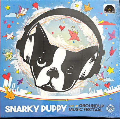 Live At Groundup Music Festival (RSD 2026) — Snarky Puppy