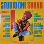 Studio One Sound (Transparent Green Vinyl/2LP) (RSD 2026) — Soul Jazz Records Presents