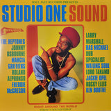 Studio One Sound (Transparent Green Vinyl/2LP) (RSD 2026) — Soul Jazz Records Presents