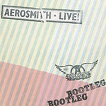 Live Bootleg (2LP) — Aerosmith