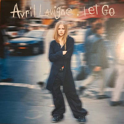 Let Go (2LP) — Avril Lavigne