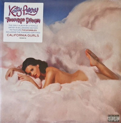 Teenage Dream (2LP) (Reissue) — Katy Perry