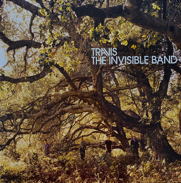 Invisible Band (20th Anniversary) — Travis