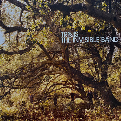 Invisible Band (20th Anniversary) — Travis