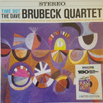 Time Out (Limited/Solid Orange Vinyl/180G) — Dave Brubeck