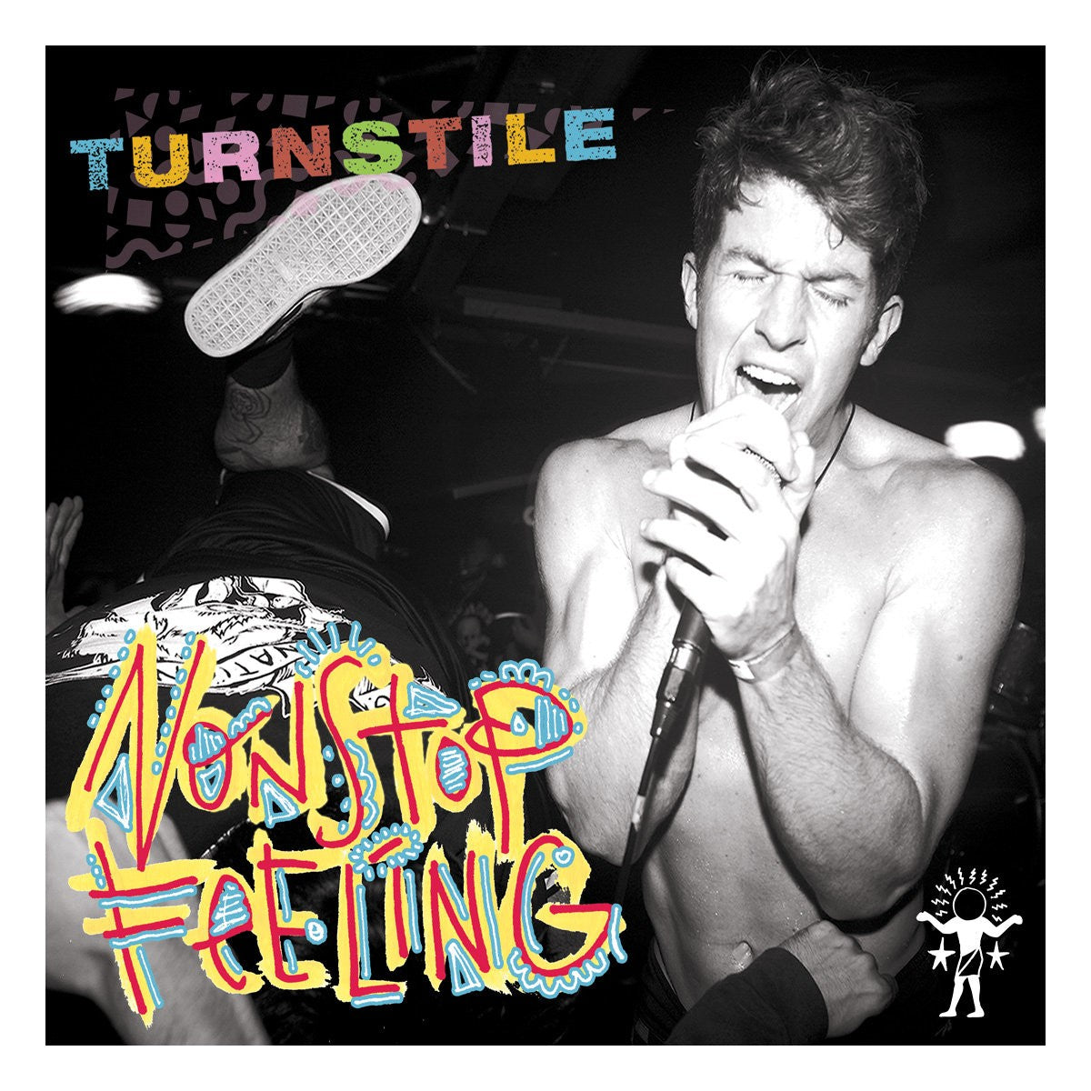 Nonstop Feeling — Turnstile