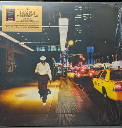 At Carnegie Hall — Buena Vista Social Club