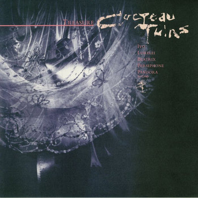 Treasure — Cocteau Twins