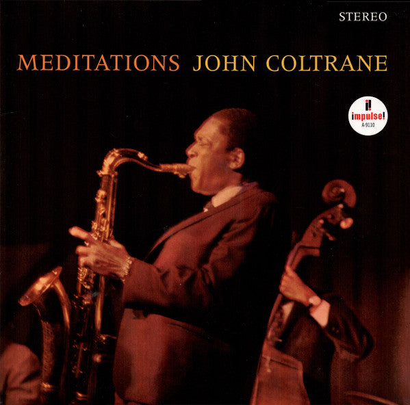 John Coltrane - Meditations (Verve Vault Series) (180G)
