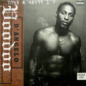 Voodoo — D'Angelo