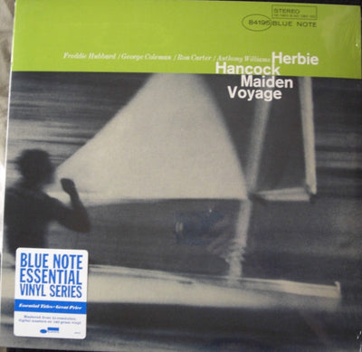 Maiden Voyage (Blue Note Essentials Series) — Herbie Hancock