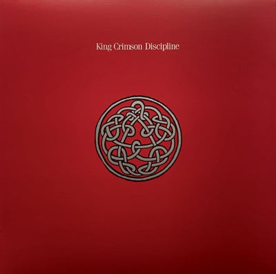 Discipline (200G/2022 Steven Wilson Remix) — King Crimson