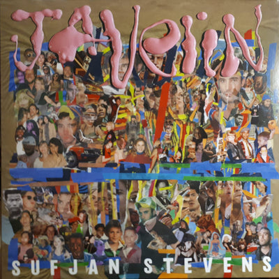 Javelin — Sufjan Stevens