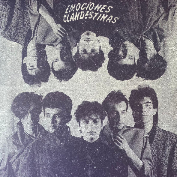 Demo 1986 y Más — Emociones Clandestinas