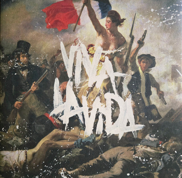 Viva La Vida Or Death & All His Friends (Clear Eco Vinyl) — Coldplay