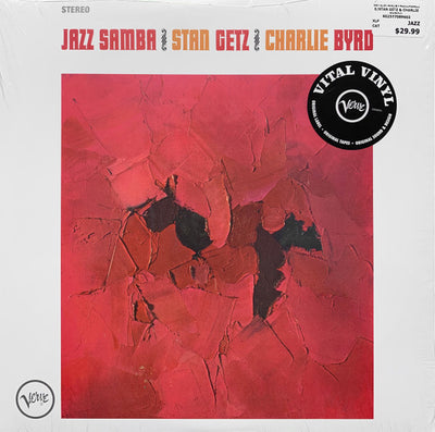 Jazz Samba — Stan Getz & Charlie Byrd