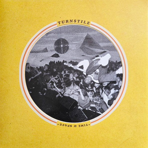 Time & Space (DL Card) — Turnstile