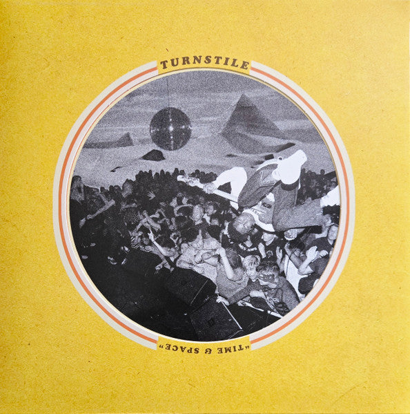 Turnstile - Time & Space (DL Card)