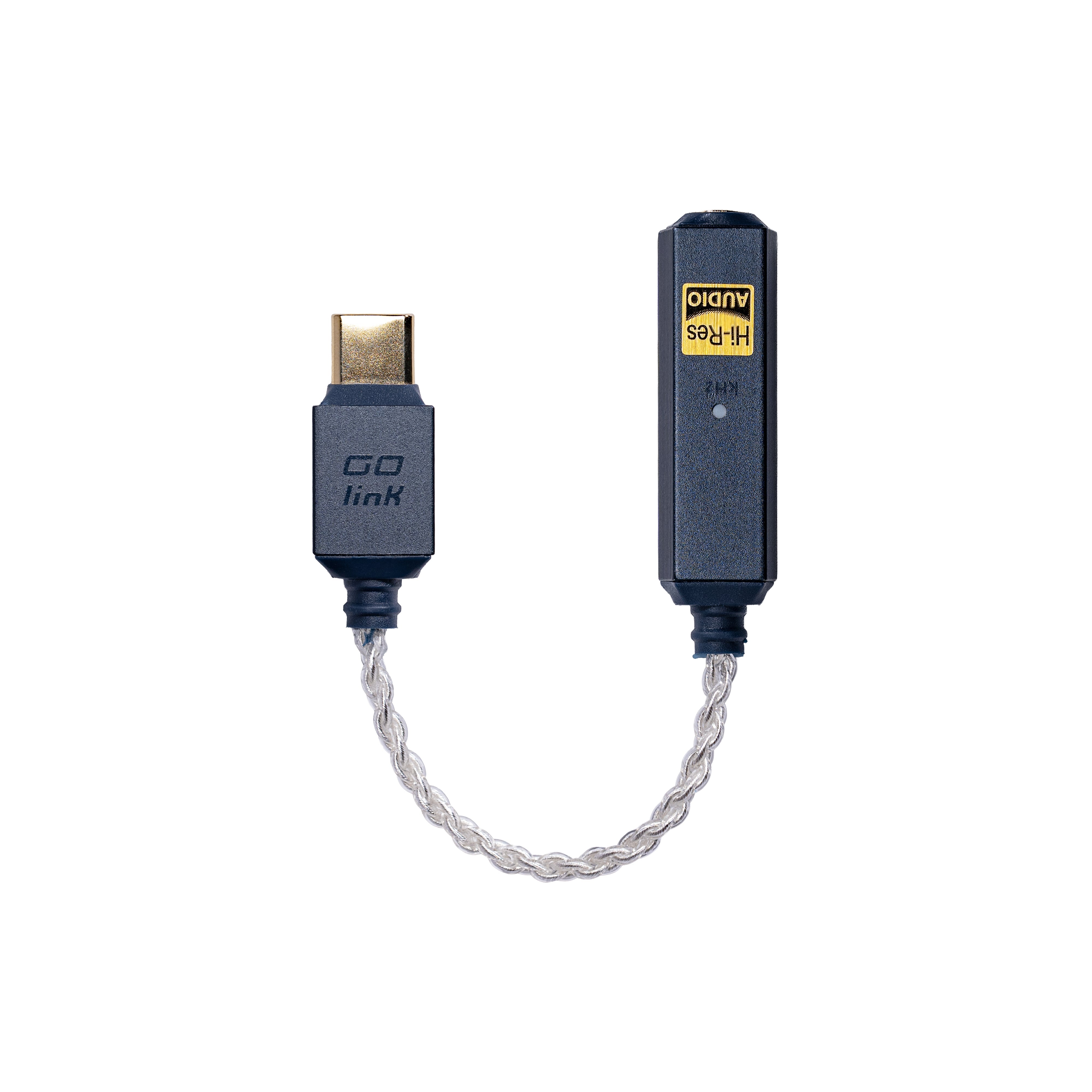 DAC portátil iFi GO link 2 para celular y notebook