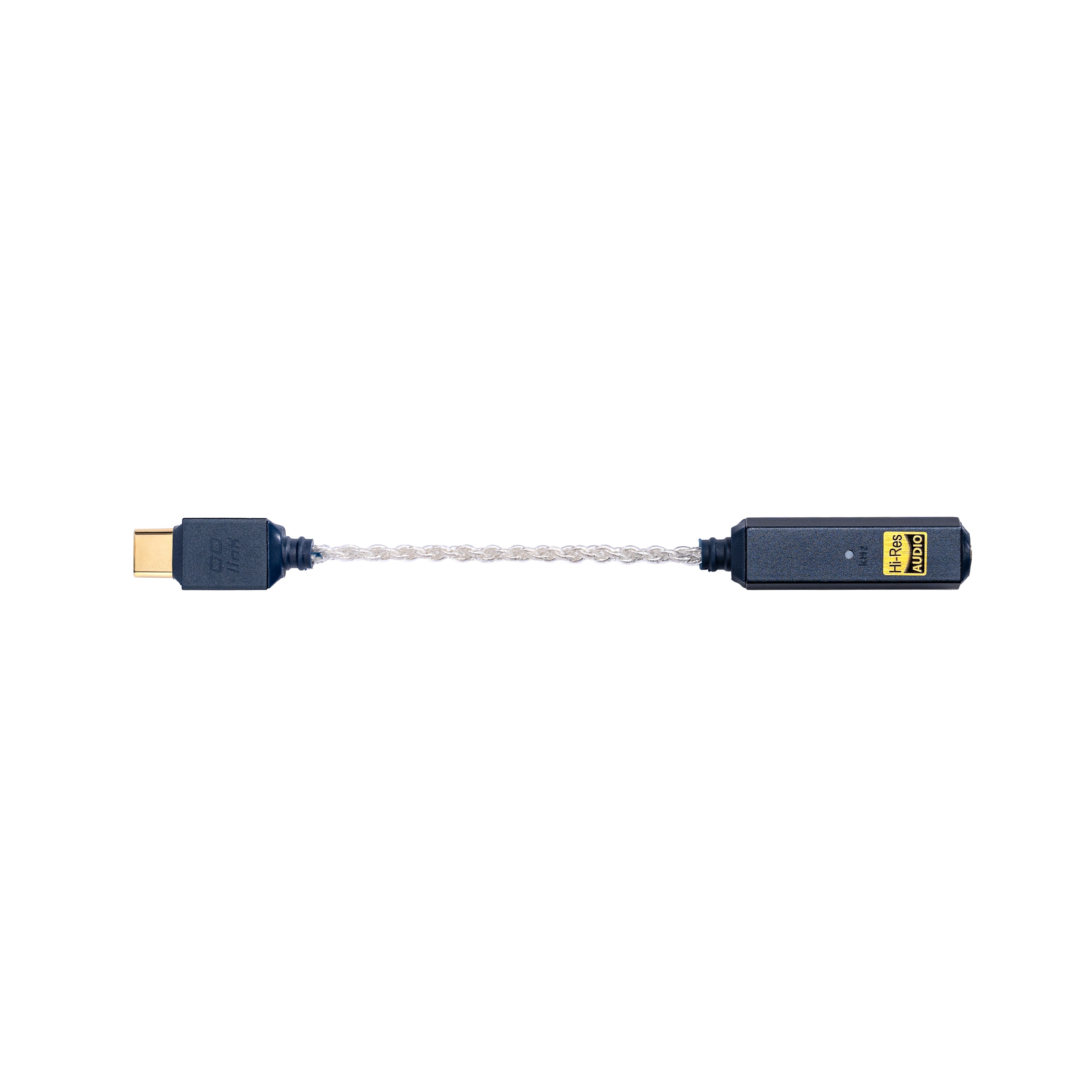 DAC portátil iFi GO link 2 para celular y notebook