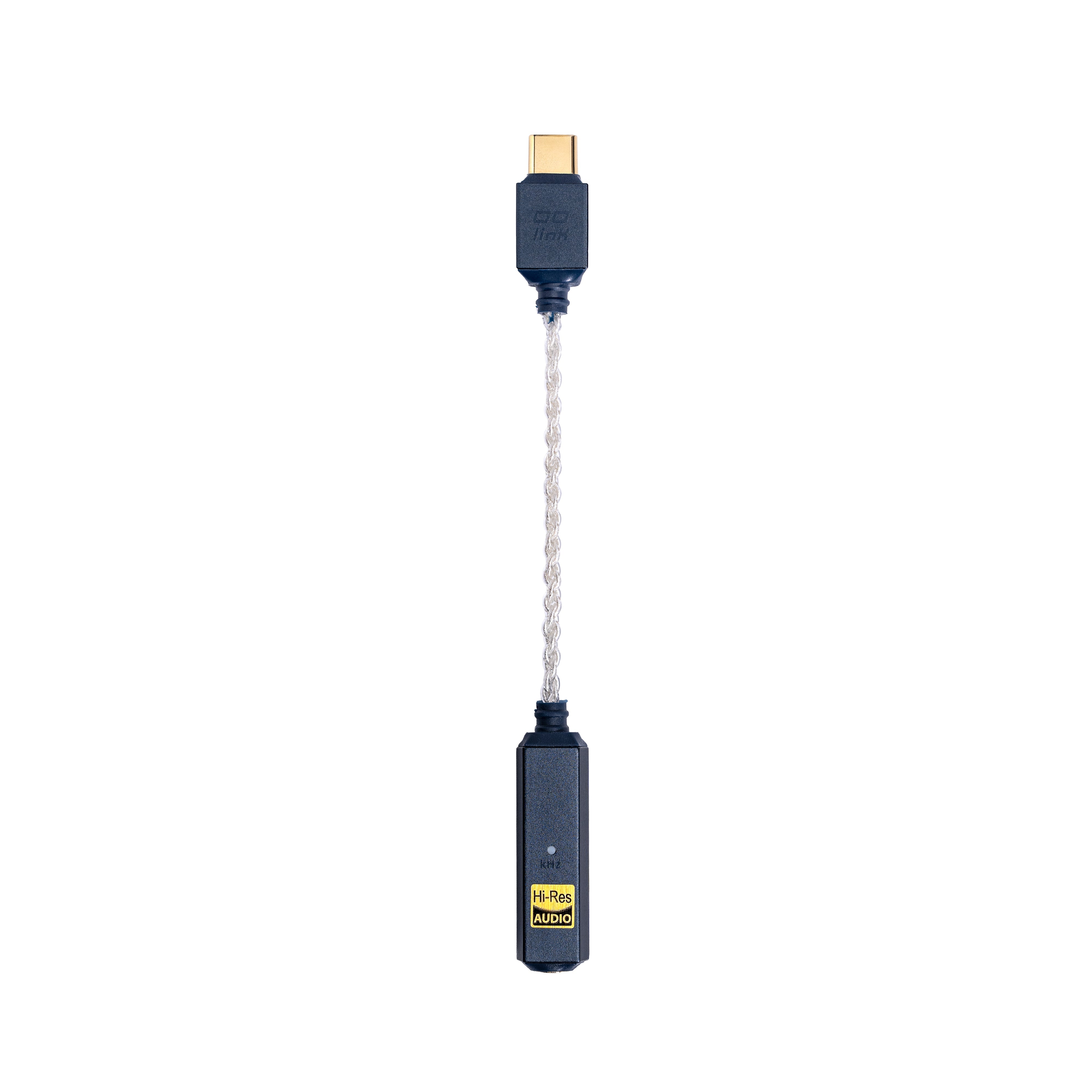 DAC portátil iFi GO link 2 para celular y notebook