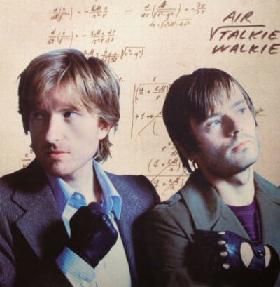 Talkie Walkie — Air
