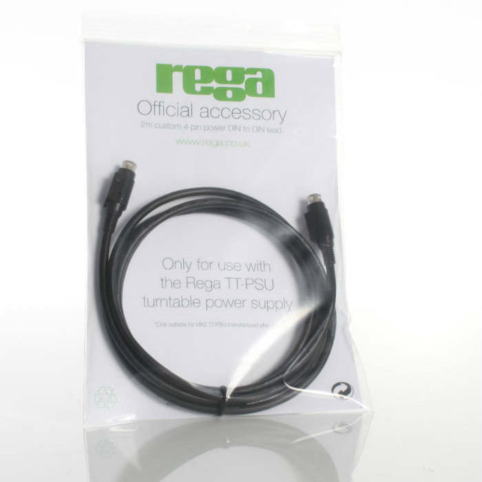 Cable Rega TT-PSU BOLSA