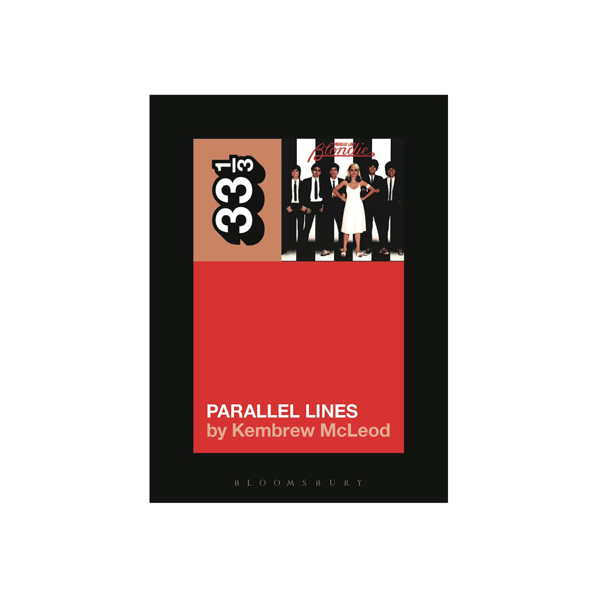 33 1/3 Parallel Lines - Kembrew McLeod