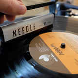 Escobilla Antiestática Needle