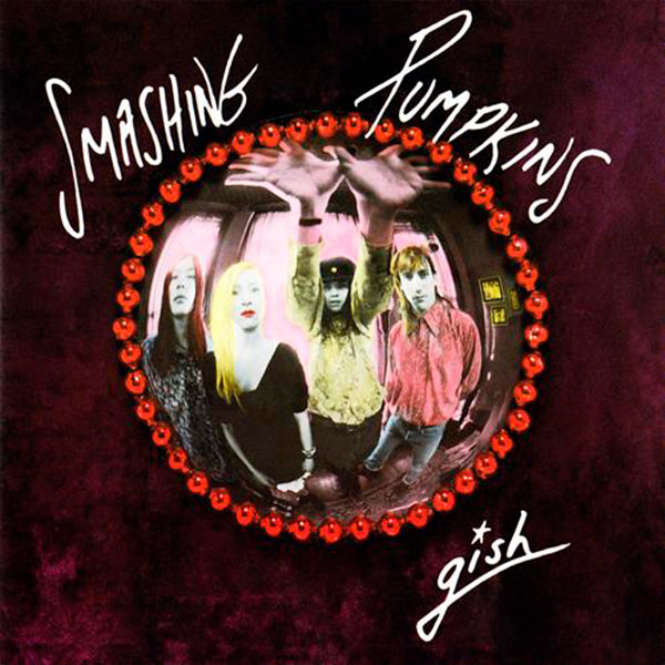 Smashing Pumpkins - Gish