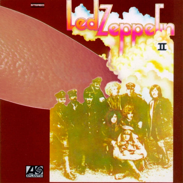 Led Zeppelin - Led Zeppelin II