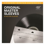 Fundas interiores Original Master Sleeves 50 unidades